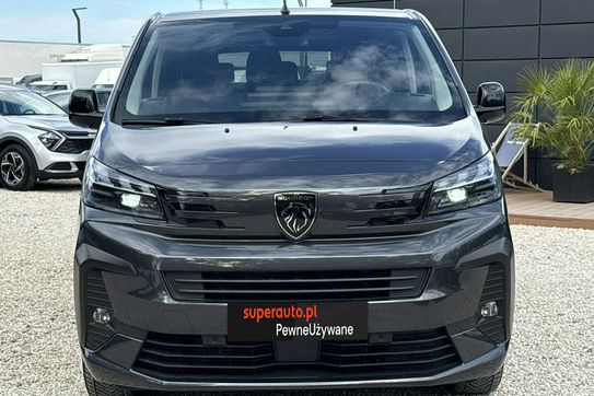 Peugeot Traveller BlueHDi Standard