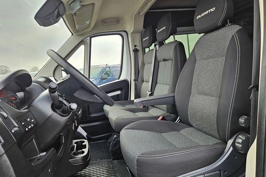 Fiat Ducato L4H2 Zabudowa Brygadowa