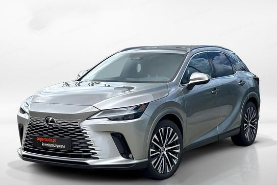 Lexus RX 350h Elegance