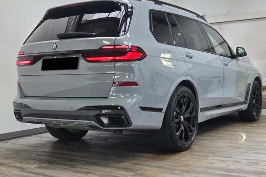 BMW X7 xDrive40d M Sport