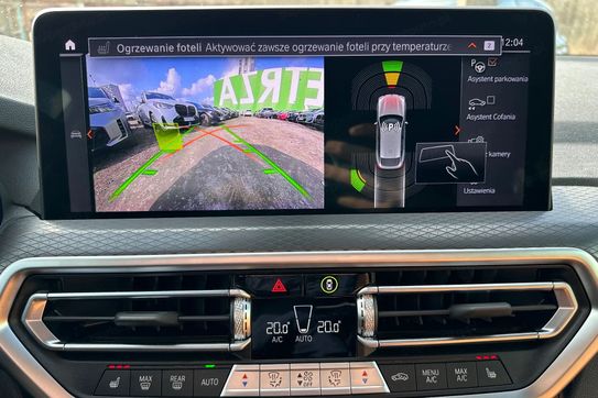 BMW X4 xDrive20d mHEV M Sport sport-aut