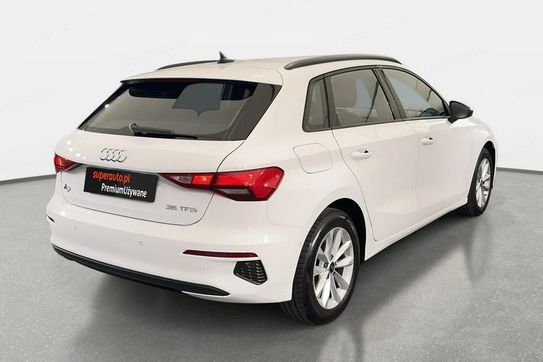 Audi A3 35 TFSI mHEV S tronic