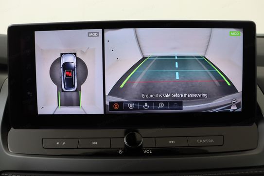 Nissan Qashqai N-Connecta 1.3 mHEV X-Tronic