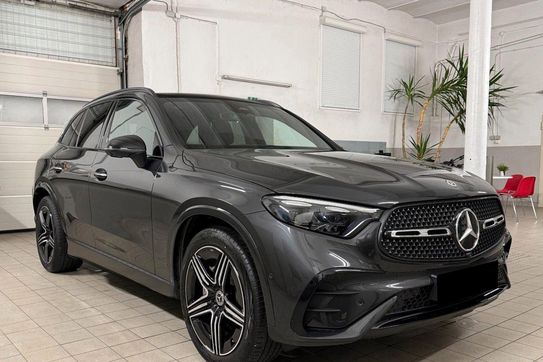 Mercedes GLC 220 d 4-Matic AMG Line