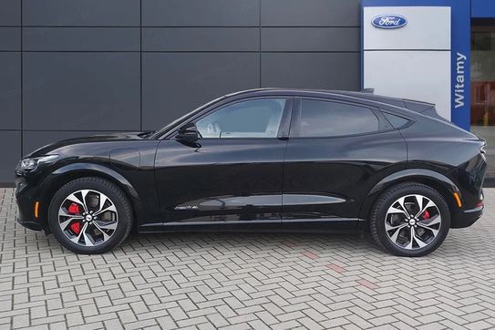Ford Mustang Mach-E 98kWh AWD