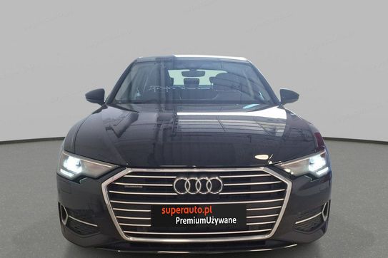 Audi A6 40 TDI quattro Sport