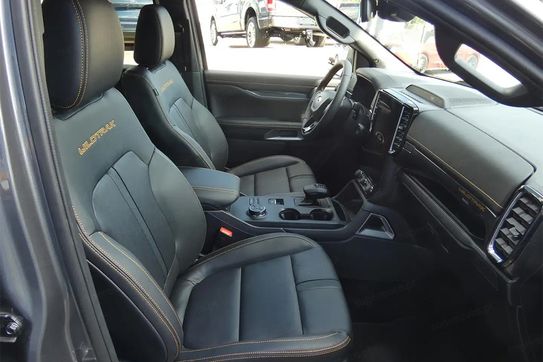 Ford Ranger Wildtrak PHEV A10