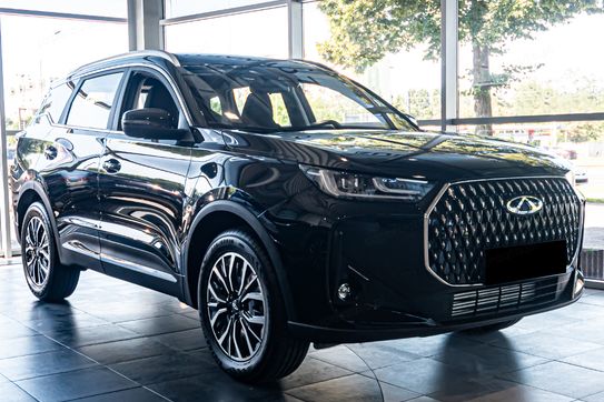 Chery Tiggo 7 Premium 1.5 T-GDI HEV DCT