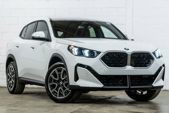 BMW X2 sDrive18d
