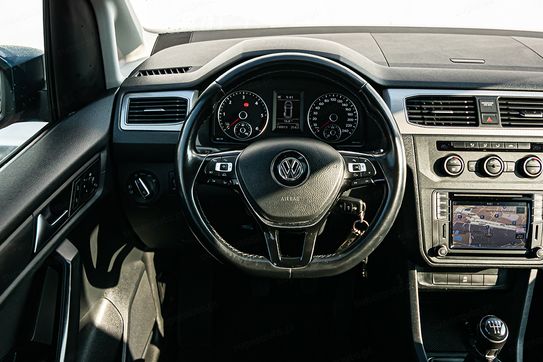 Volkswagen Caddy osobowy L1H1