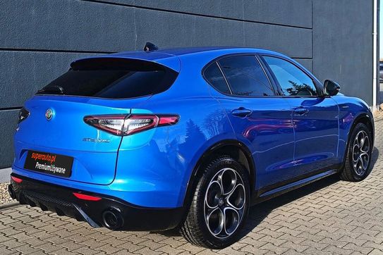 Alfa Romeo Stelvio Turbo Veloce Q4
