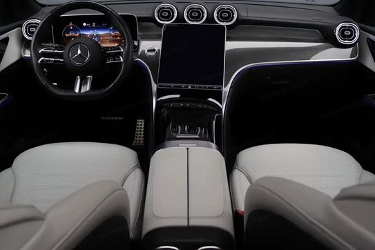 Mercedes GLC Coupe 220 d 4-Matic AMG Line