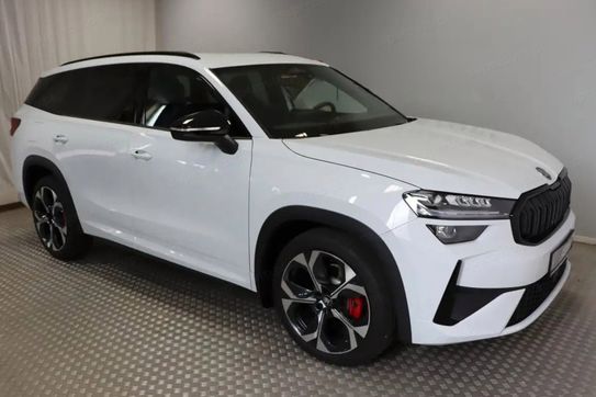 Skoda Kodiaq RS 2.0 TSI DSG 4x4