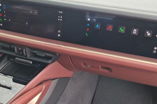 Porsche Cayenne Turbo E-Hybrid