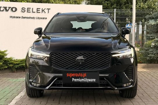Volvo XC60 B5 B AWD Plus Black Edition