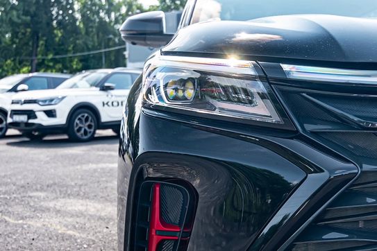 DFSK FX 600 Prestige 1.5 T-GDI aut