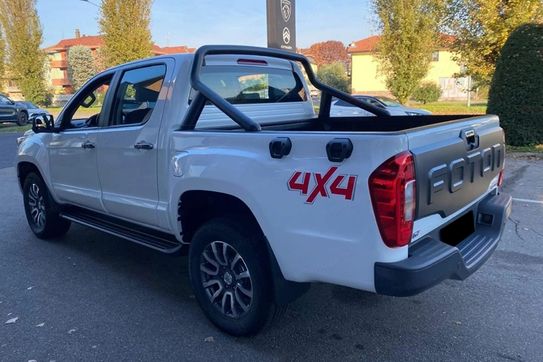 Foton Tunland G7 8AT