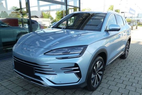 BYD Seal U DM-i  Design AWD
