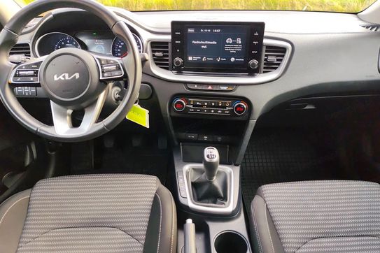 Kia XCeed 1.5 T-GDI M