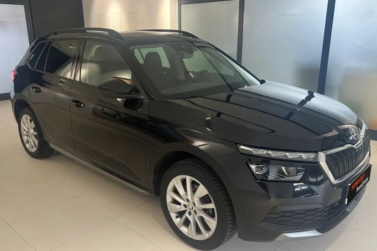 Skoda Kamiq TSI Style DSG