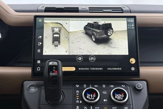 Land Rover Defender 110 D350 X-Dynamic HSE
