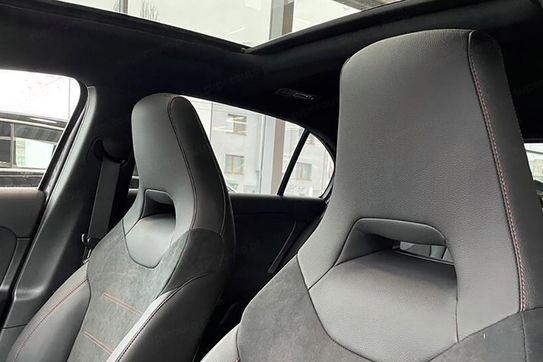 Mercedes Klasa A 250 e AMG Line