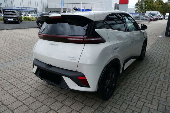 BYD Dolphin Surf Comfort