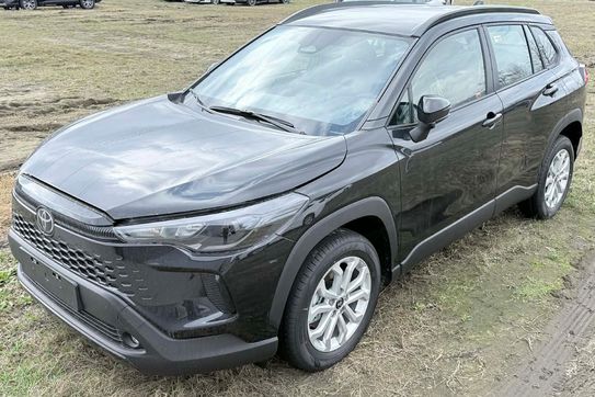 Toyota Corolla Cross Comfort 1.8 Hybrid