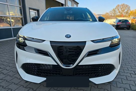 Alfa Romeo Junior Ibrida Speciale