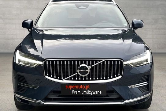 Volvo XC60 T6 Plug-In Hybrid AWD Core