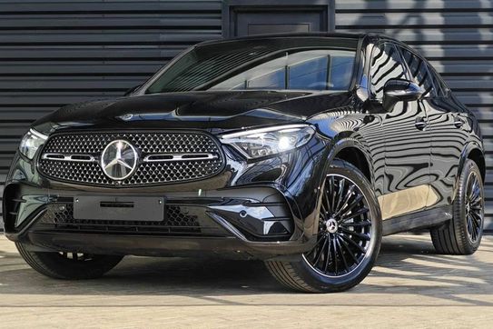 Mercedes GLC Coupe 200 4-Matic AMG Line