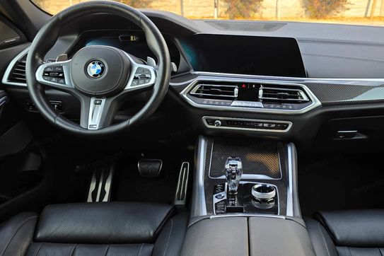 BMW X6 M50D