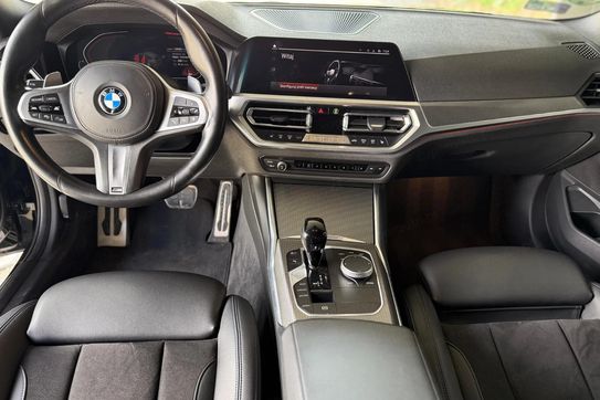 BMW Seria 3 320d xDrive mHEV M Sport sport-aut