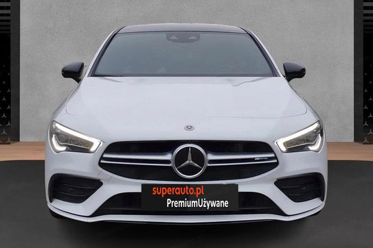 Mercedes CLA 35 AMG 4MATIC