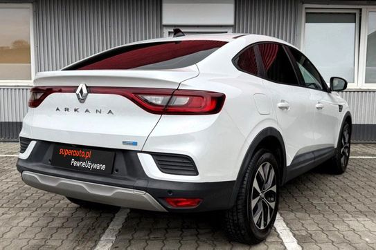 Renault Arkana 1.6 E-Tech Zen