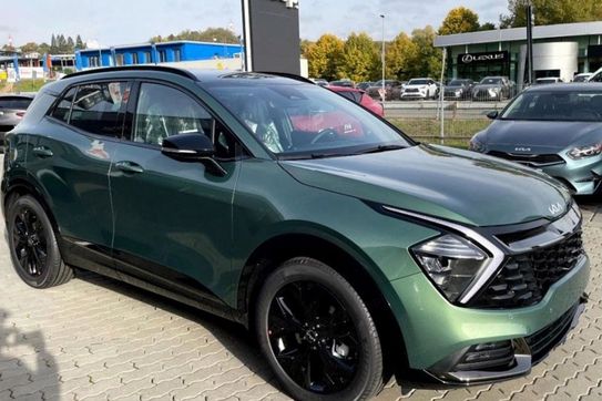 Kia Sportage 1.6 T-GDI Anniversary 4WD DCT