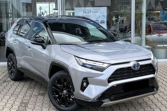 Toyota RAV4 Selection
