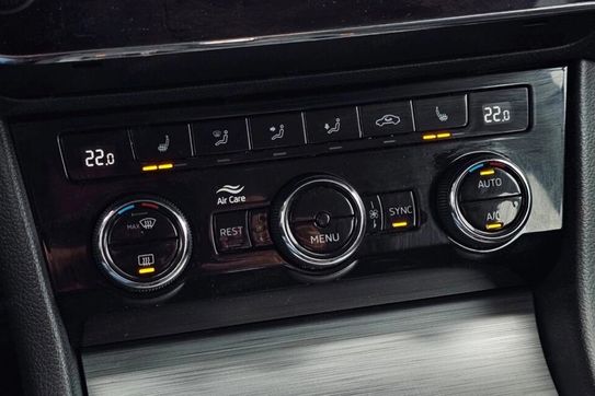 Skoda Superb 2.0 TDI SCR Ambition DSG