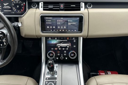 Land Rover Range Rover Sport Si4