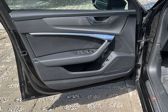 Audi A6 45 TFSI quattro