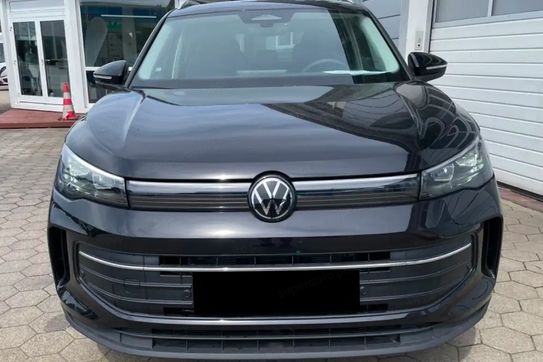 Volkswagen Tiguan Life Plus 2.0 TDI  DSG