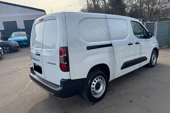 Peugeot Partner Van e-Partner L2H1