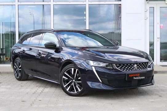 Peugeot 508 BlueHDi GT S&S