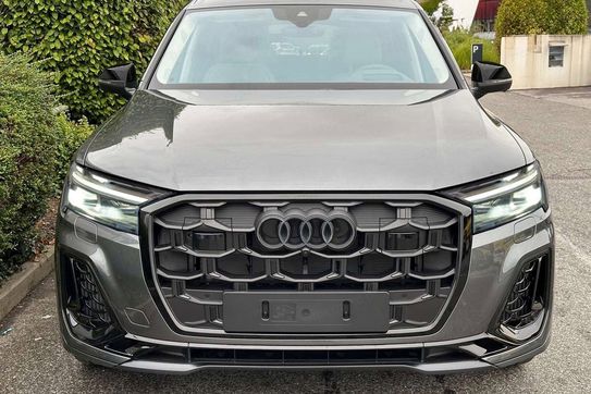 Audi Q7 TFSI e quattro S Line