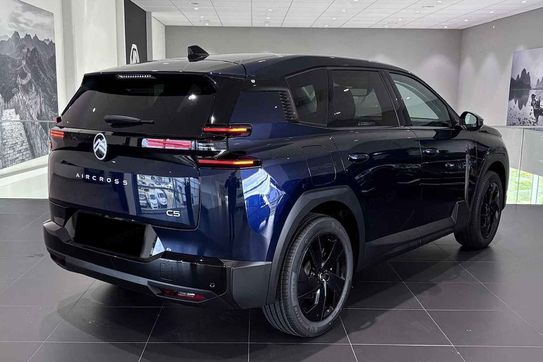 Citroen C5 Aircross Max eDCT6 1.2 mHEV