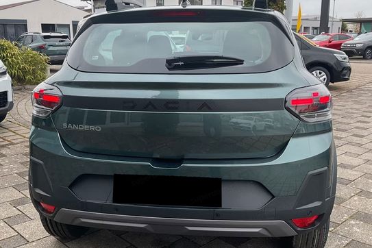 Dacia Sandero Stepway Expression 1.2 Eco-G LPG