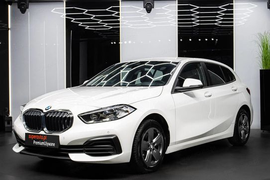 BMW Seria 1 118i Advantage