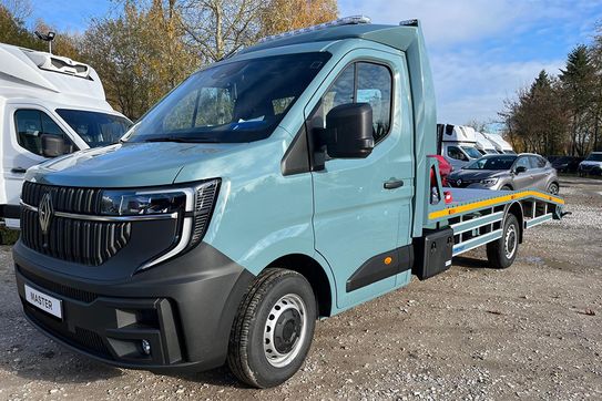 Renault Master L3 Extra Autolaweta