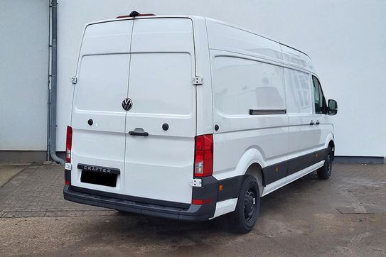 Volkswagen Crafter L4H3 8AT