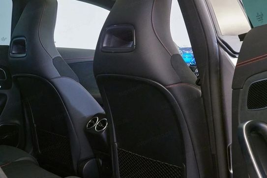 Mercedes CLA Shooting Brake 200 AMG Line